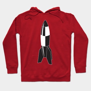 V2 Rocket (request other colours) Hoodie